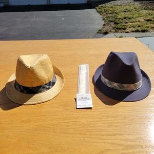 Stetson DPG Track Hats